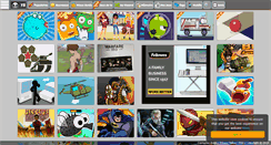 Desktop Screenshot of jeux-y8.com